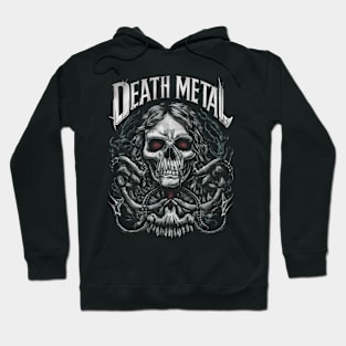 Death Metal Hoodie